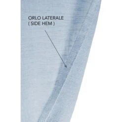 COPPIA Tendina VETRO MODERNA Larga 45 O 70 O 90 SIMPLY Azzurro COPPIA (2 TELI) CM. 45x150 -Vendite ATMOSPHERA || None || Maxwell & Williams 88774461 3