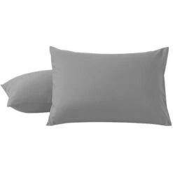 LITZEEFedera 51 X 76 Grigio Chiaro - Set Di 2 Federe Rettangolari In Microfibra Spazzolata 50x66, Fodera Per Cuscino Con Chiusura A Busta (20x30in) -Vendite ATMOSPHERA || None || Maxwell & Williams 88937130 5