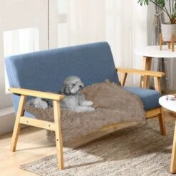 Coperta Per Animali Domestici In Pile Premium, Coperta Per Cani E Gatti, Materassino Lavabile A Doppio Strato Per Letto Per Cani, Divano, Divano, Auto S: 56 35 Cm Beige LangRay -Vendite ATMOSPHERA || None || Maxwell & Williams 89070427 3