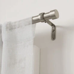 Umbra Bastone Per Tende In Nichel Cappa Semplice -Vendite ATMOSPHERA || None || Maxwell & Williams 89364227 4