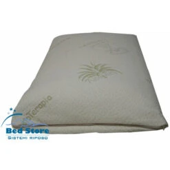 Coppia Cuscini In MEMORY FOAM Saponetta H13 Cm SFODERABILE FODERA ALOE VERA ZIP -Vendite ATMOSPHERA || None || Maxwell & Williams 89372350 5