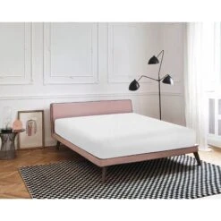 Lenzuolo Sotto Con Angoli Elastici 100% Puro Cotone Bianco - Singolo -Vendite ATMOSPHERA || None || Maxwell & Williams 89571707 2