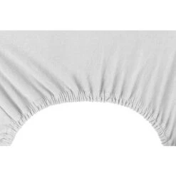 Lenzuolo Sotto Con Angoli Elastici 100% Puro Cotone Bianco - Singolo -Vendite ATMOSPHERA || None || Maxwell & Williams 89571707 4