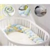 Paraurti Per Culla 4 Weave Cuscino Per Bambini Paraurti Intrecciato Serpente Paraurti Per Culla In Velluto Paraurti Per Cameretta Per Neonati Decorazioni Per La Camera Da Letto Con Sacco Per La Bianch -Vendite ATMOSPHERA || None || Maxwell & Williams 89604928 1