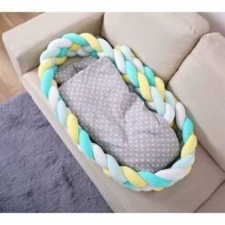 Paraurti Per Culla 4 Weave Cuscino Per Bambini Paraurti Intrecciato Serpente Paraurti Per Culla In Velluto Paraurti Per Cameretta Per Neonati Decorazioni Per La Camera Da Letto Con Sacco Per La Bianch 9 Paraurti Per Culla 4 Weave Cuscino Per Bambini Paraurti Intrecciato Serpente Paraurti Per Culla In Velluto Paraurti Per Cameretta Per Neonati Decorazioni Per La Camera Da Letto Con Sacco Per La Bianch -Vendite ATMOSPHERA || None || Maxwell & Williams 89604928 3