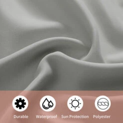 Tende Oscuranti, Tenda 52 X 84 Pollici, Tende Con Passacavo Per Protezione Solare Per Pergola, Portico, Padiglione, Giardino, Corridoio, Corridoio, Resistente Al Vento, Decorazione Per La Stanza Del S -Vendite ATMOSPHERA || None || Maxwell & Williams 89818191 3