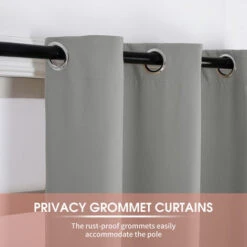 Tende Oscuranti, Tenda 52 X 84 Pollici, Tende Con Passacavo Per Protezione Solare Per Pergola, Portico, Padiglione, Giardino, Corridoio, Corridoio, Resistente Al Vento, Decorazione Per La Stanza Del S -Vendite ATMOSPHERA || None || Maxwell & Williams 89818191 4