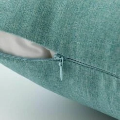 LangRay Federa Da Esterno Impermeabile Morbido Poliestere Con Superficie Idrorepellente Fodera Per Cuscino Giardino Balcone Decorativo Per Soggiorno Camera Da Letto Set Di 2 50x50 Cm Ciano -Vendite ATMOSPHERA || None || Maxwell & Williams 90103345 3