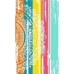 Telo Da Mare Secaneta Divar Mandala Jacquard (100 X 170 Cm) -Vendite ATMOSPHERA || None || Maxwell & Williams 90235154 3