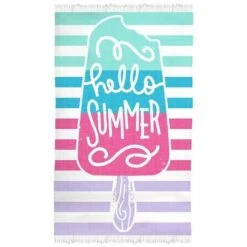 Pareo Asciugamano Secaneta Ice Pop Jacquard (100 X 160 Cm) -Vendite ATMOSPHERA || None || Maxwell & Williams 90235487 5