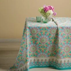 Caleffi - Grandecor Saba 100% Cotone Moderno Singolo Anice 7 Caleffi - Grandecor Saba 100% Cotone Moderno Singolo Anice -Vendite ATMOSPHERA || None || Maxwell & Williams 90237749 3