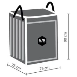 FODERA DA ESTERNO PER CUSCINI LOUNGE VELLEMAN OCLCB