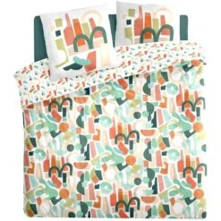 Set Stampato Mattys 240x220 - Atmosphera Créateur D'intérieur