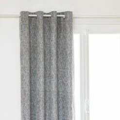 Tenda Oscurante Completa, Grigio Scuro, 140x260 Cm - Atmosphera Créateur D'intérieur