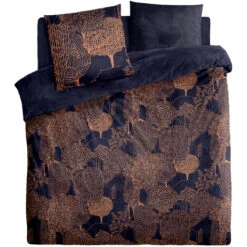 Set Di Biancheria Da Letto Stampata Arca, Cotone, 240x220 Cm - Atmosphera Créateur D'intérieur