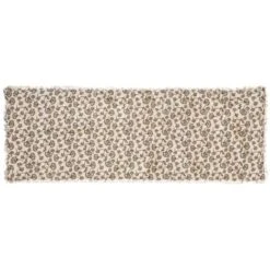 Materasso Da Seduta Lour, Cotone, Verde, 60x180 Cm - Atmosphera Créateur D'intérieur