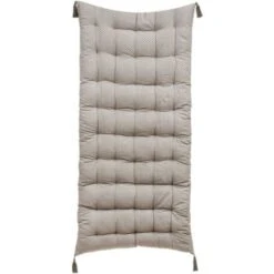 Tappeto Da Pavimento Otto, Cotone, Verde Cachi, 60x120 Cm - Atmosphera Créateur D'intérieur