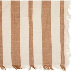 Materasso Per Seduta Rivi, Cotone, Marrone Cannella, 60x180 Cm - Atmosphera Créateur D'intérieur -Vendite ATMOSPHERA || None || Maxwell & Williams 90566183 2