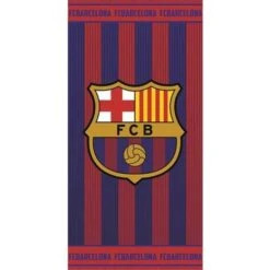 Telo Da Mare F.C. Barcelona (140 X 70 Cm)