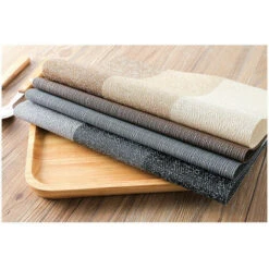 Tovagliette All'americana Tessute In Vinile Resistente Al Calore LangRay Per Tovagliette Da Cucina -Vendite ATMOSPHERA || None || Maxwell & Williams 90785244 5