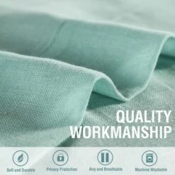 Tenda Impermeabile Da Giardino Traslucida In Misto Lino Bianco 52 84 Pollici 11 Tenda Impermeabile Da Giardino Traslucida In Misto Lino Bianco 52 84 Pollici -Vendite ATMOSPHERA || None || Maxwell & Williams 91188531 5