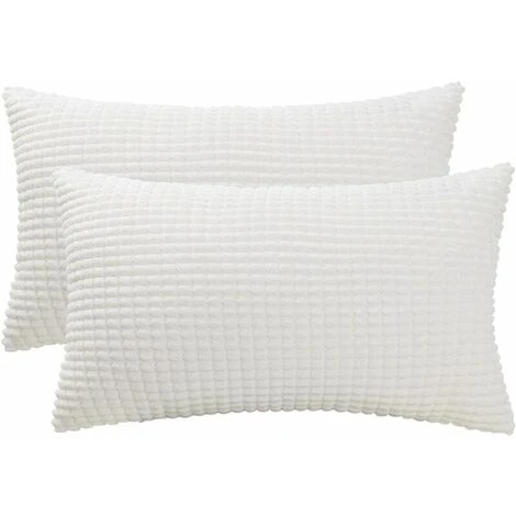 Federa Per Cuscino Set Di 2 Federa Per Cuscino In Velluto A Coste Federa Per Cuscino Cuscino Per Divano Federa Per Cuscino Con Cerniera Nascosta 30,5 X 50,8 Cm Bianco Crema 3 Federa Per Cuscino Set Di 2 Federa Per Cuscino In Velluto A Coste Federa Per Cuscino Cuscino Per Divano Federa Per Cuscino Con Cerniera Nascosta 30,5 X 50,8 Cm Bianco Crema