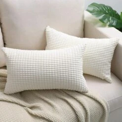 Federa Per Cuscino Set Di 2 Federa Per Cuscino In Velluto A Coste Federa Per Cuscino Cuscino Per Divano Federa Per Cuscino Con Cerniera Nascosta 30,5 X 50,8 Cm Bianco Crema 11 Federa Per Cuscino Set Di 2 Federa Per Cuscino In Velluto A Coste Federa Per Cuscino Cuscino Per Divano Federa Per Cuscino Con Cerniera Nascosta 30,5 X 50,8 Cm Bianco Crema -Vendite ATMOSPHERA || None || Maxwell & Williams 91189135 5