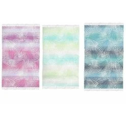 Pareo Asciugamano Secaneta Nesibi Jacquard (100 X 160 Cm)