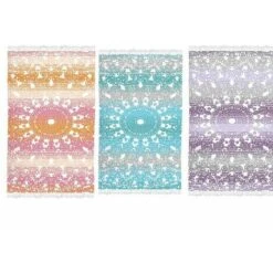 Pareo Asciugamano Secaneta Zirkus Jacquard (100 X 160 Cm)