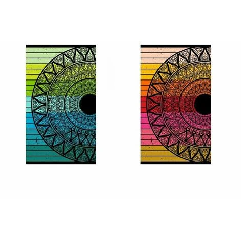 Telo Da Mare Secaneta Palenque Jacquard (100 X 170 Cm) 3 Telo Da Mare Secaneta Palenque Jacquard (100 X 170 Cm)