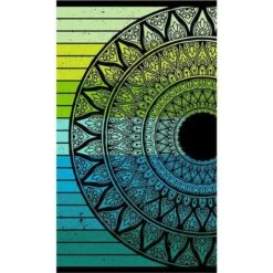 Telo Da Mare Secaneta Palenque Jacquard (100 X 170 Cm) 7 Telo Da Mare Secaneta Palenque Jacquard (100 X 170 Cm) -Vendite ATMOSPHERA || None || Maxwell & Williams 91607184 3