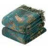 150 X 200 Cm Double Face Copriletto Bohémien Accogliente Copriletto Con Frange In Cotone Intrecciato Modello Coperta Per Divano Coperta Per Poltrona Coperta Reversibile Per Guardare La TV O Fare Un Pi -Vendite ATMOSPHERA || None || Maxwell & Williams 91726893 1