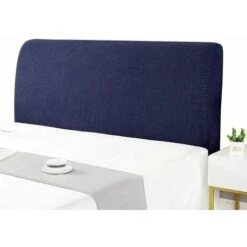 Fodera Per Testiera Fodera Per Testiera Copritestata Trapuntata Tinta Unita Fodera Per Testiera Elastica Antipolvere Fodera Per Testiera All-inclusive Camera Da Letto Replica Purullan Pull