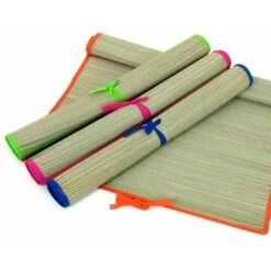 Tappetino Juinsa Spiaggia Fibra Naturale 60 X 170 Cm