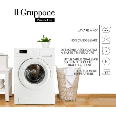 Copriletto Estivo Matrimoniale Primavera Estate 100% Cotone Piquet Tulip - Matrimoniale 4 Copriletto Estivo Matrimoniale Primavera Estate 100% Cotone Piquet Tulip - Matrimoniale - immagine 2