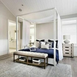 Tende Da Sposa Bianche Appese Decorazioni Di Nozze Tende Ad Arco Soggiorno Finestra Sciarpa Voile Morbido Elegante Romantico Tulle Velato W152 H548 1pz -Vendite ATMOSPHERA || None || Maxwell & Williams 92034371 5