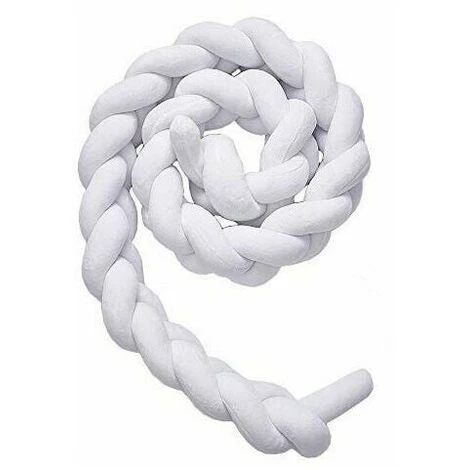 Paracolpi Per Lettino, Paracolpi Per Lettino, Lettino A Forma Di Serpente, Paracolpi Per Lettino, Protezione Del Bordo Intrecciato, Protezione Per La Testa, Decorazione Per Culla, Lettino Da Viaggio ( 3 Paracolpi Per Lettino, Paracolpi Per Lettino, Lettino A Forma Di Serpente, Paracolpi Per Lettino, Protezione Del Bordo Intrecciato, Protezione Per La Testa, Decorazione Per Culla, Lettino Da Viaggio (