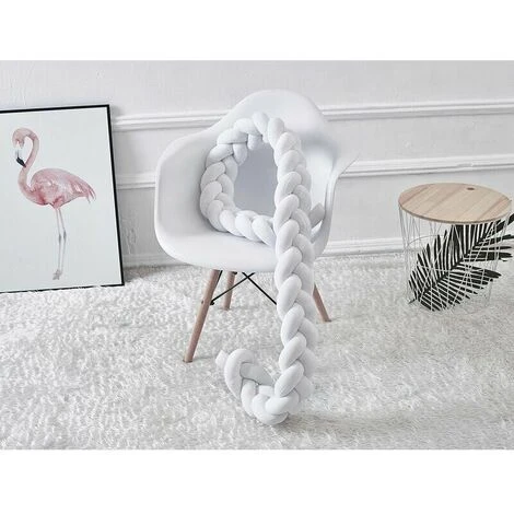 Paracolpi Per Lettino, Paracolpi Per Lettino, Lettino A Forma Di Serpente, Paracolpi Per Lettino, Protezione Del Bordo Intrecciato, Protezione Per La Testa, Decorazione Per Culla, Lettino Da Viaggio ( 6 Paracolpi Per Lettino, Paracolpi Per Lettino, Lettino A Forma Di Serpente, Paracolpi Per Lettino, Protezione Del Bordo Intrecciato, Protezione Per La Testa, Decorazione Per Culla, Lettino Da Viaggio ( - immagine 4