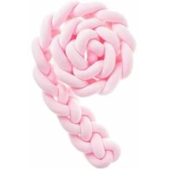 Paraurti In Tessuto Serpente Per Cuscino Per Bambini - Rosa, 1,5 M 5 Paraurti In Tessuto Serpente Per Cuscino Per Bambini - Rosa, 1,5 M -Vendite ATMOSPHERA || None || Maxwell & Williams 92044370 2