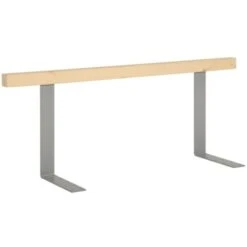 Set Di 2 Schienali Divano Pallet - Cuscino Per Divano 100/70 Cm Legno Massello Di Pino BV658332 - BonneVie -Vendite ATMOSPHERA || None || Maxwell & Williams 92113399 4