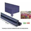 TOVAGLIA A ROTOLO DAMASCATO MT.7X118h BLU ROYAL -Vendite ATMOSPHERA || None || Maxwell & Williams 92129801 1