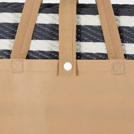 Telo Da Mare Chios Beige Polipropilene 90 X 180 Cm 5 Telo Da Mare Chios Beige Polipropilene 90 X 180 Cm - immagine 3