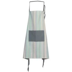 Grembiule In Cotone Multicolore 80x85h Cm