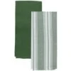 Set 2 Strofinacci Cm 50x70 Verde -Vendite ATMOSPHERA || None || Maxwell & Williams 92379784 1