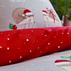 Catherine Lansfield Set Copripiumino Singolo, Lino Cotone Poliestere, Grigio, Piumone 1 Piazza -Vendite ATMOSPHERA || None || Maxwell & Williams 92950365 3