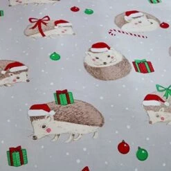 Catherine Lansfield Set Copripiumino Singolo, Lino Cotone Poliestere, Grigio, Piumone 1 Piazza -Vendite ATMOSPHERA || None || Maxwell & Williams 92950365 4