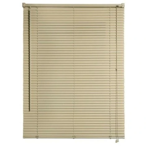 VENETO - VENEZIANA IN VINILE TORTORA 105X160 6 VENETO - VENEZIANA IN VINILE TORTORA 105X160 - immagine 4