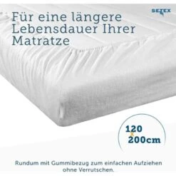 SETEX, Molton, Coprimaterasso, Con Elastico Agli Angoli, Di Colore Bianco, 1308, Cotone, Bianco, 120 X 200 Cm -Vendite ATMOSPHERA || None || Maxwell & Williams 92954633 2