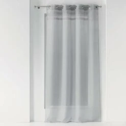 None Tende 140x240 CM Grigio 1 Pz