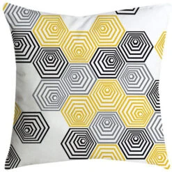 None Fodere Per Cuscini Giallo Tela 45x45cm 4 Pezzi 8 None Fodere Per Cuscini Giallo Tela 45x45cm 4 Pezzi -Vendite ATMOSPHERA || None || Maxwell & Williams 92975250 3